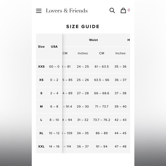 Lovers + Friends Kinsley Mini Skirt - Picture 9 of 9